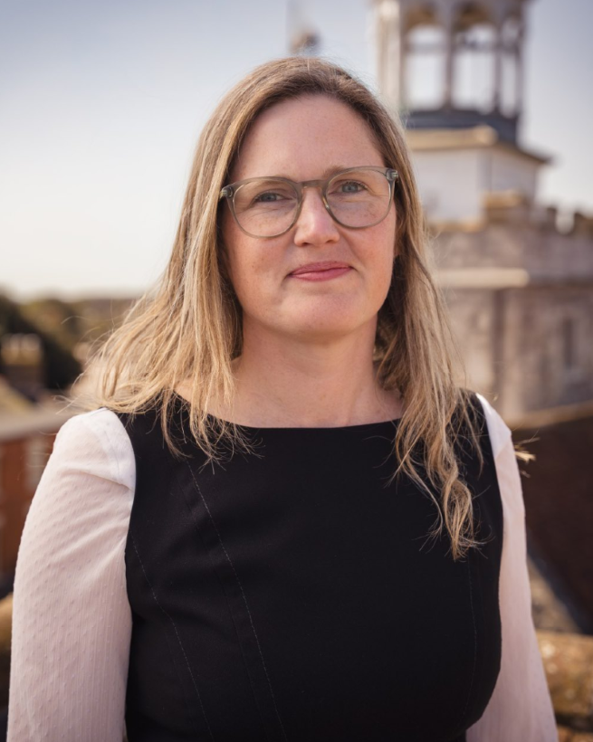 Celia Hawson - Litigation Paralegal