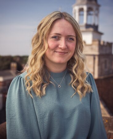 Emily Drew, Trainee Solicitor at Scott Bailey in Lymington