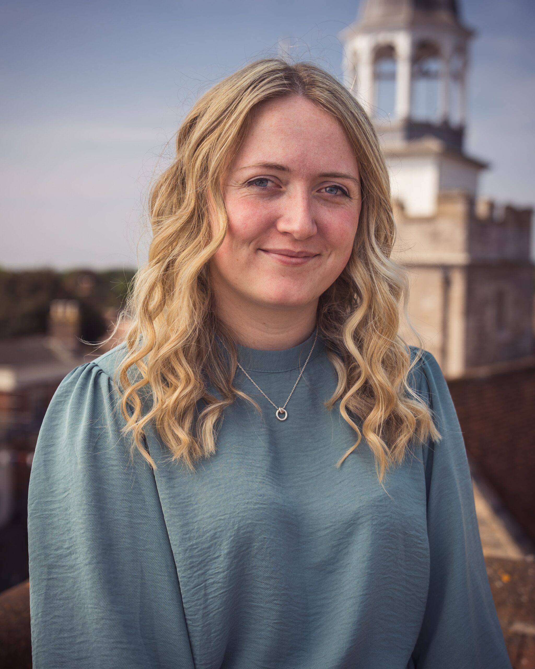Emily Drew, Trainee Solicitor at Scott Bailey in Lymington