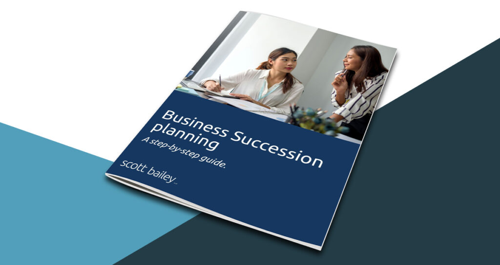 Succession planning guide for business owners