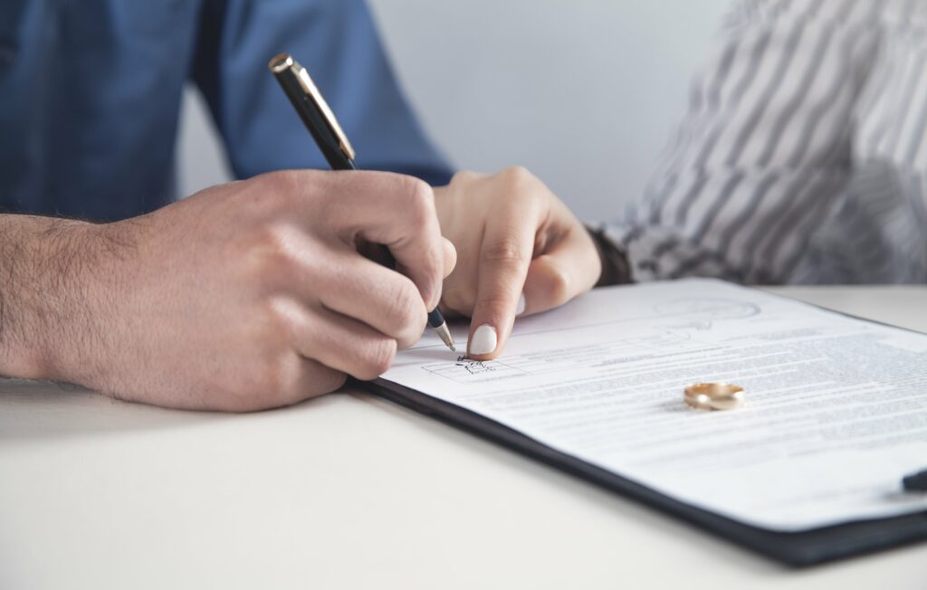 New divorce law – simpler and hopefully less acrimonious