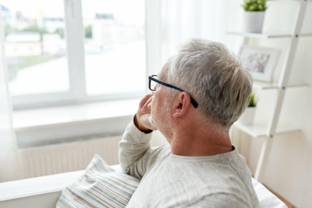 Silver separators: marriage and divorce second time around