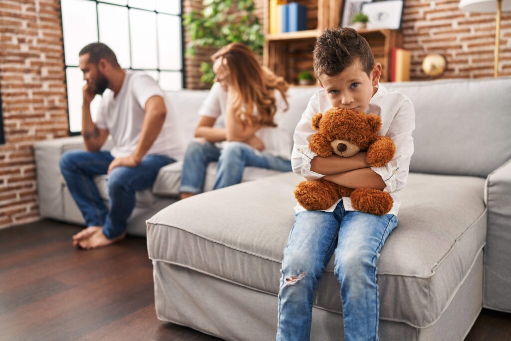 Managing family breakdown through Mediation
