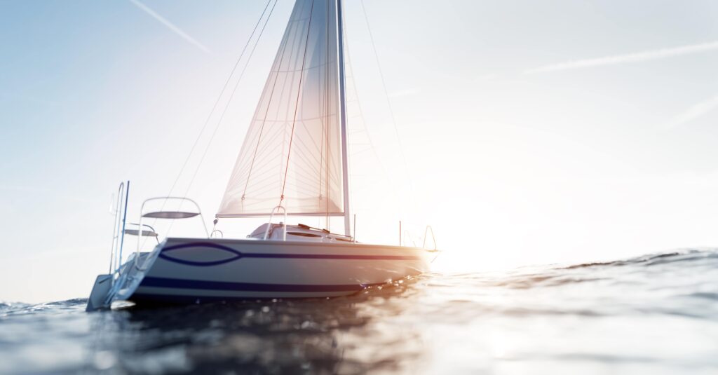 Staying afloat whilst buying a boat