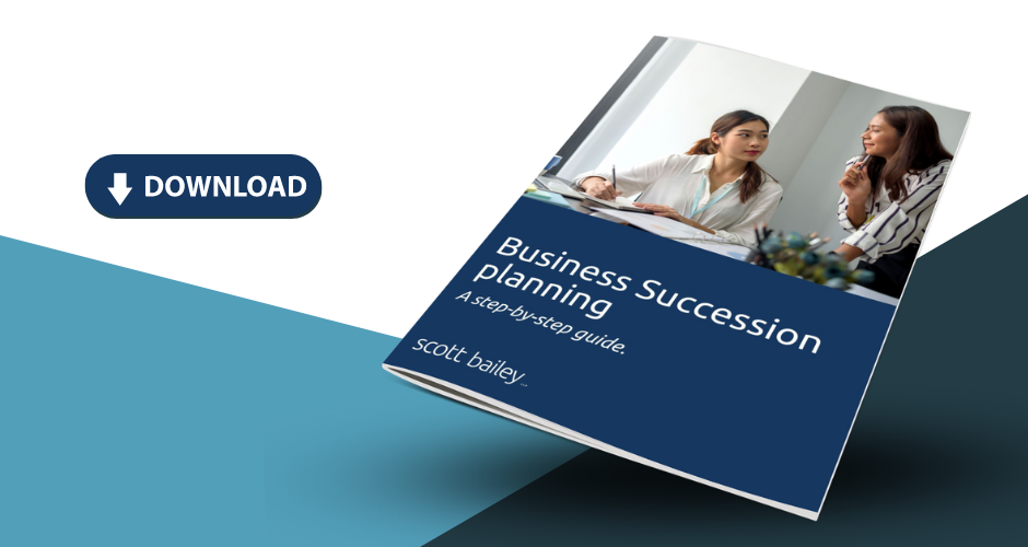 Succession Planning Guide for Business Owners