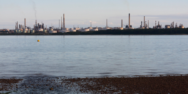Fawley Refinery, Hampshire