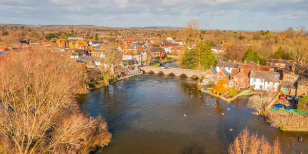 Fordingbridge, Hampshire