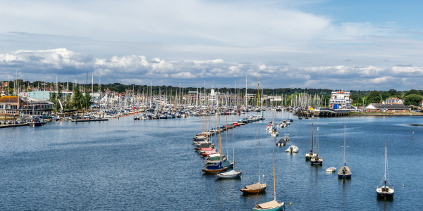 Lymington, Hampshire