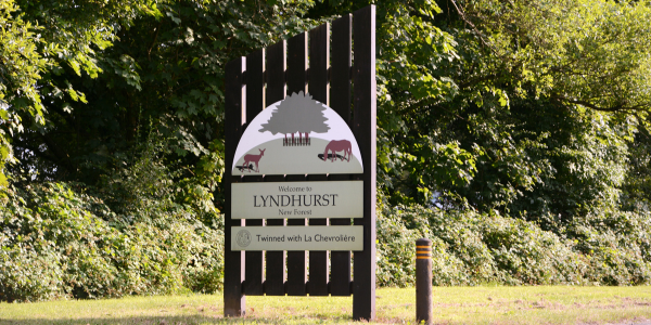 Lyndhurst, Hampshire
