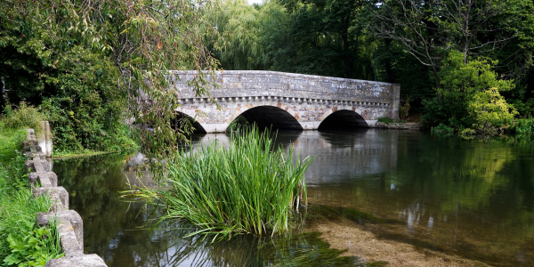 Ringwood Bridge, Hampshire