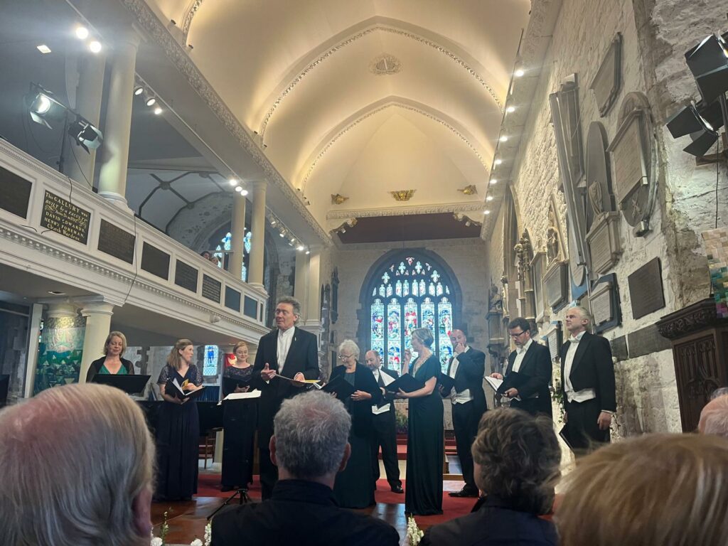 Scott Bailey Sponsors the Solent Music Festival