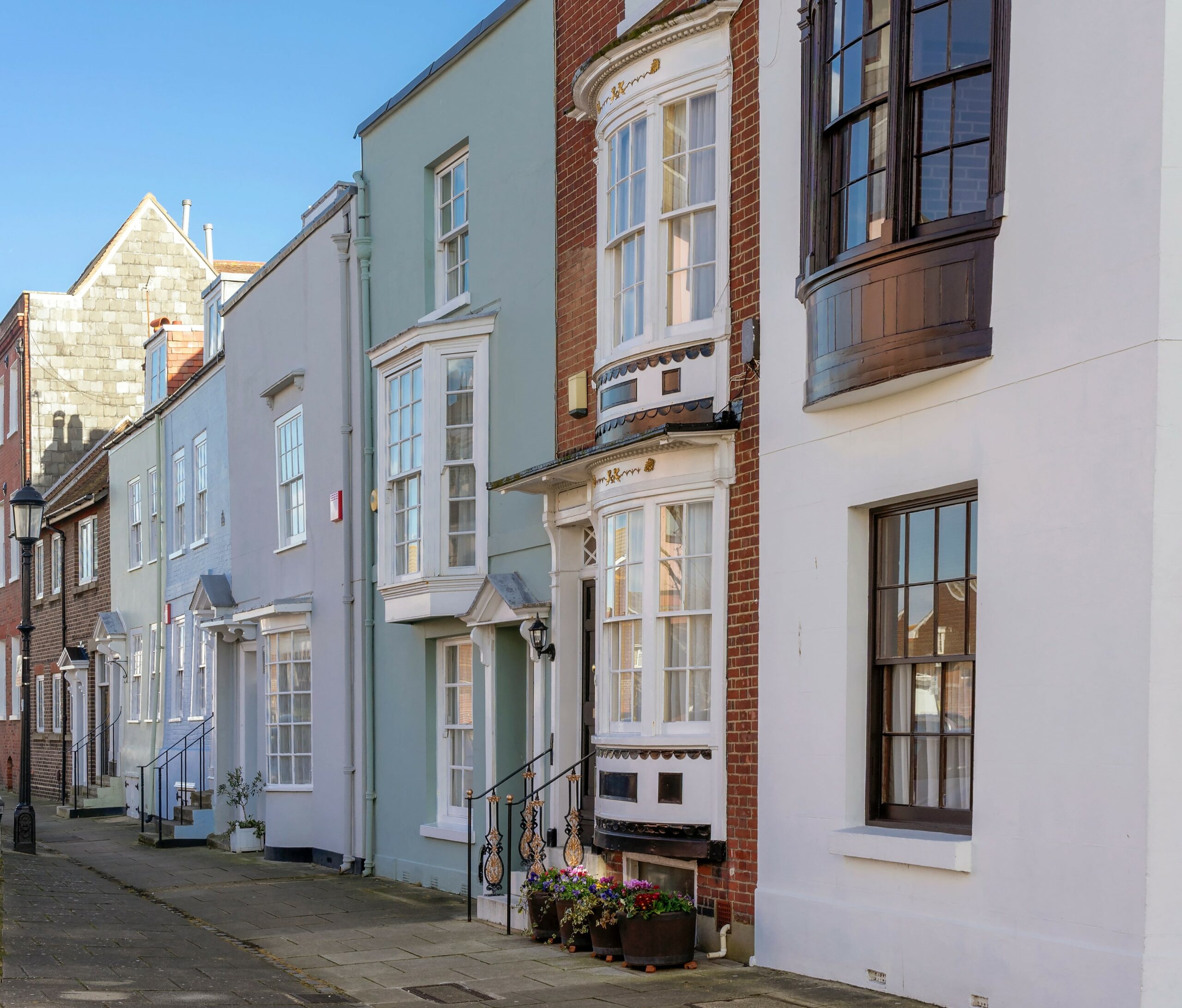 Renters in Hampshire