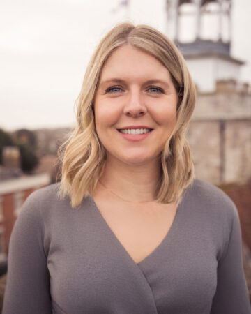 Caroline Newton Scott Bailey Marketing