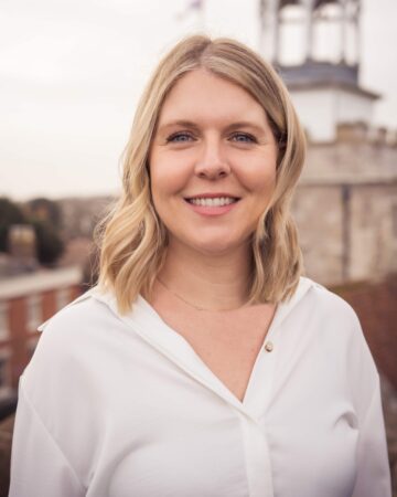 Caroline Newton - Marketing Manager at Scott Bailey LLP