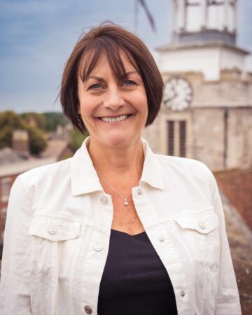 Lyn Burley, HR Manager at Scott Bailey LLP