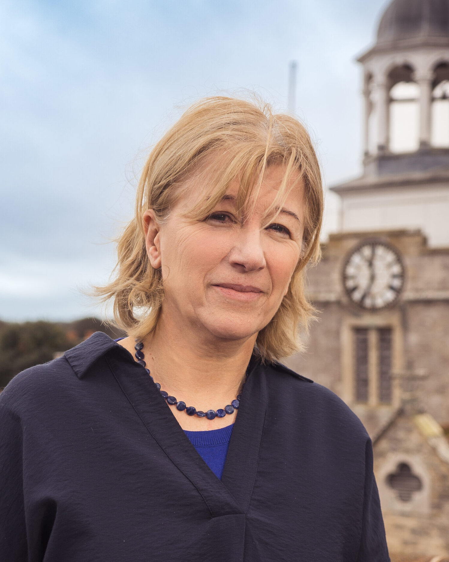 Susan Davies - Notary Public in Lymington