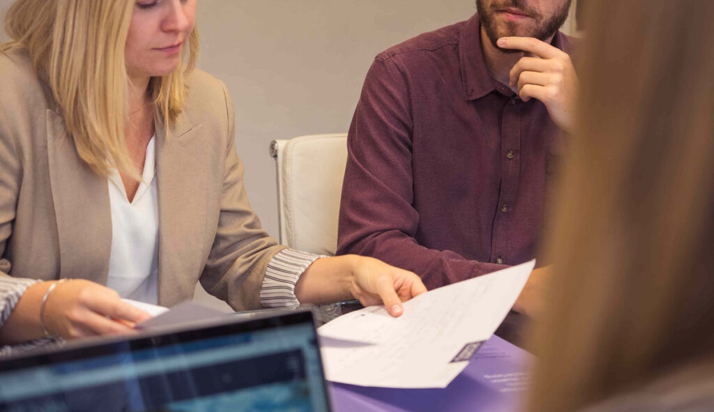 Solicitor advice and guidance for making a will