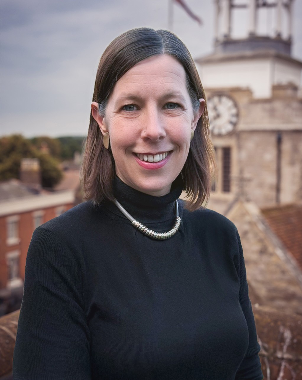 Charlotte Millard - family solicitor and mediator at Scott Bailey LLP in Lymington