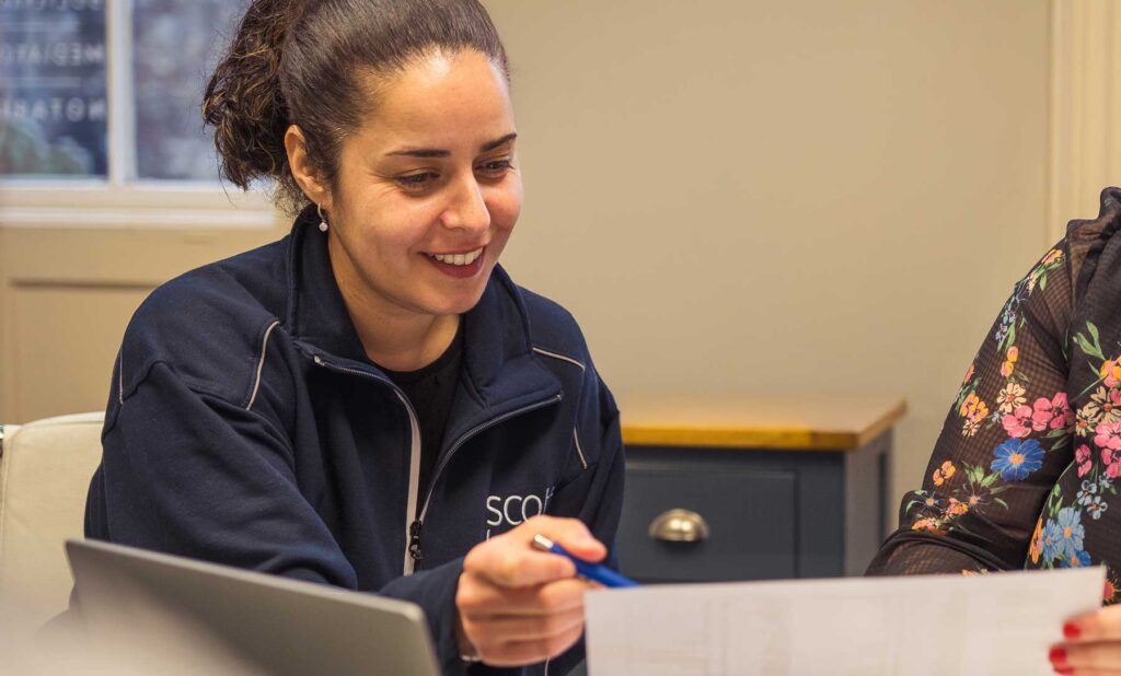 Gift giving as a Power of Attorney or Deputy