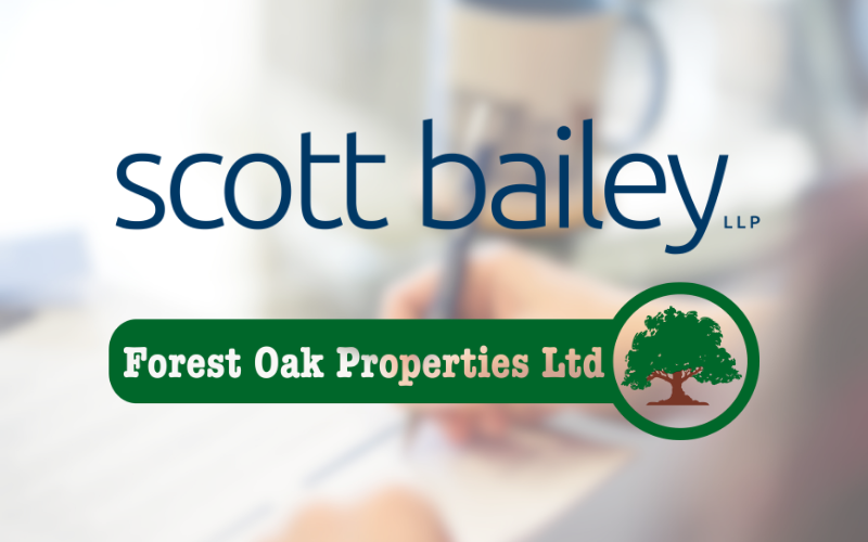 Forest Oak Properties Case Study